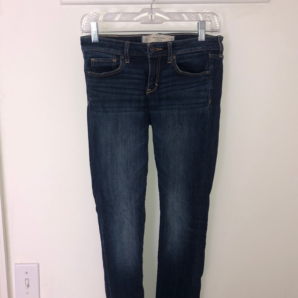 Abercrombie skinny jeans 2R
